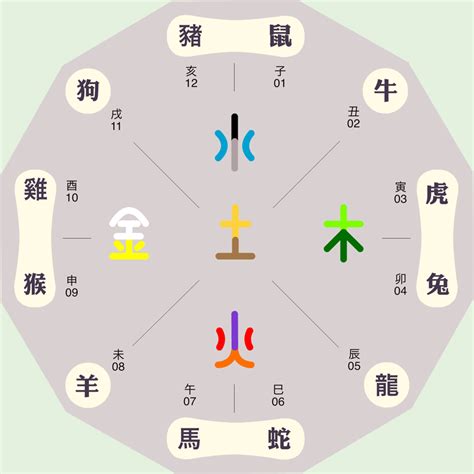 和的五行|和字五行属什么